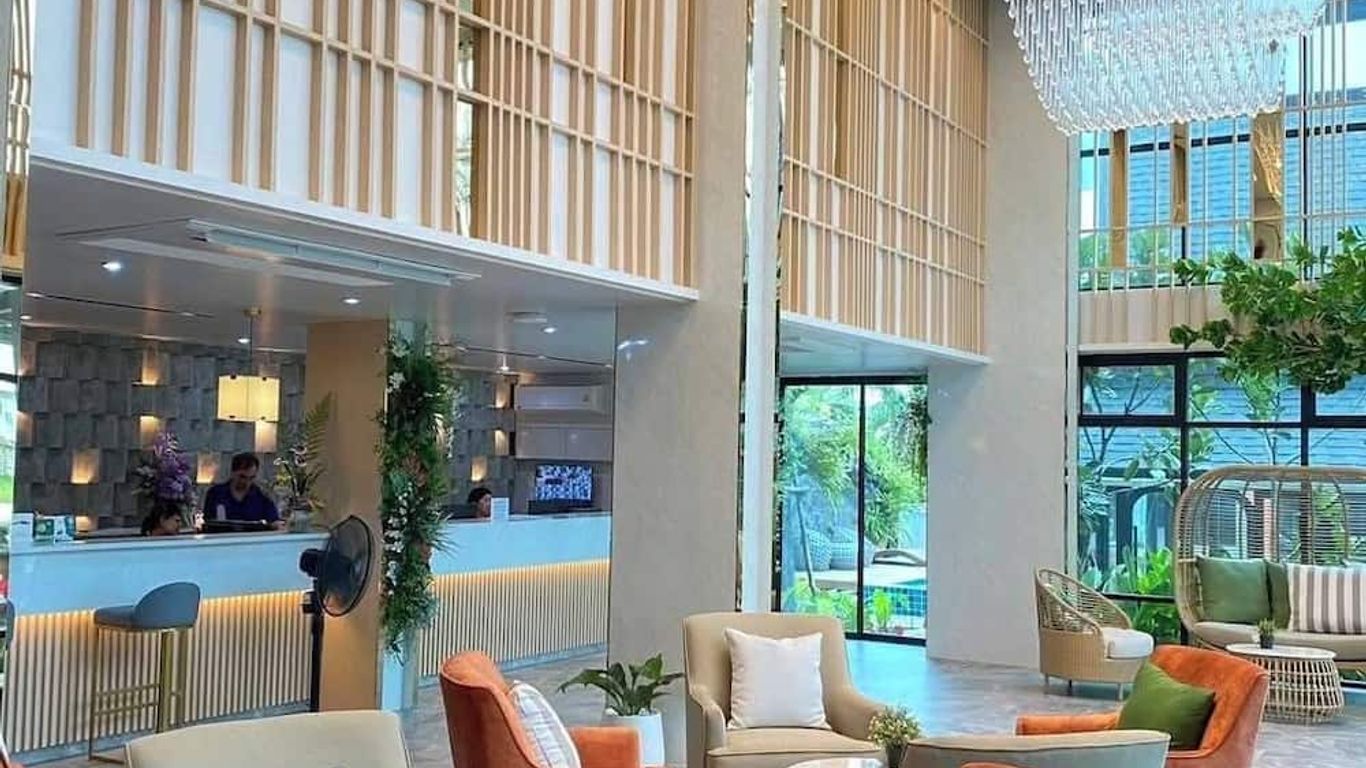 Baan Bangkok 97 Hotel