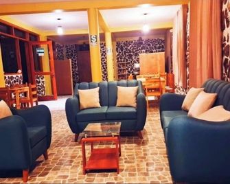 Sara Garden Lodge - Ollantaytambo - Lounge