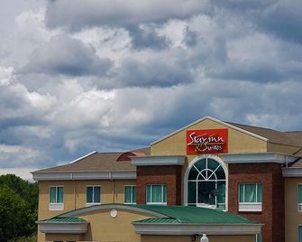 Stay Inn & Suites Montgomery - Montgomery - Budova