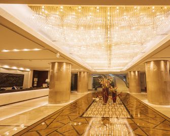 Yingxiang International Hotel - Zigong - Lobby
