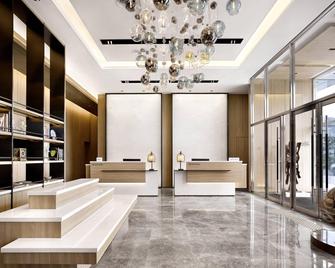 Fairfield by Marriott Busan Songdo Beach - Busán - Recepción