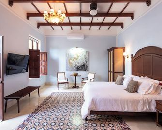 Casa Tavera - Mérida - Bedroom