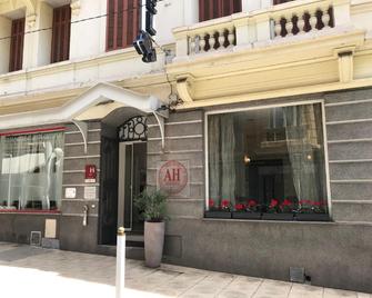 Azur Hotel - Beausoleil - Gebouw