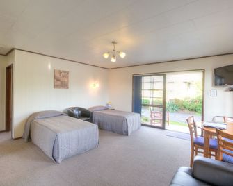 AAA Thames Court Motel Oamaru - Oamaru