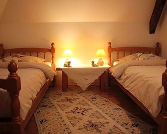 Chateau-Gaillard - Corbelin - Chambre