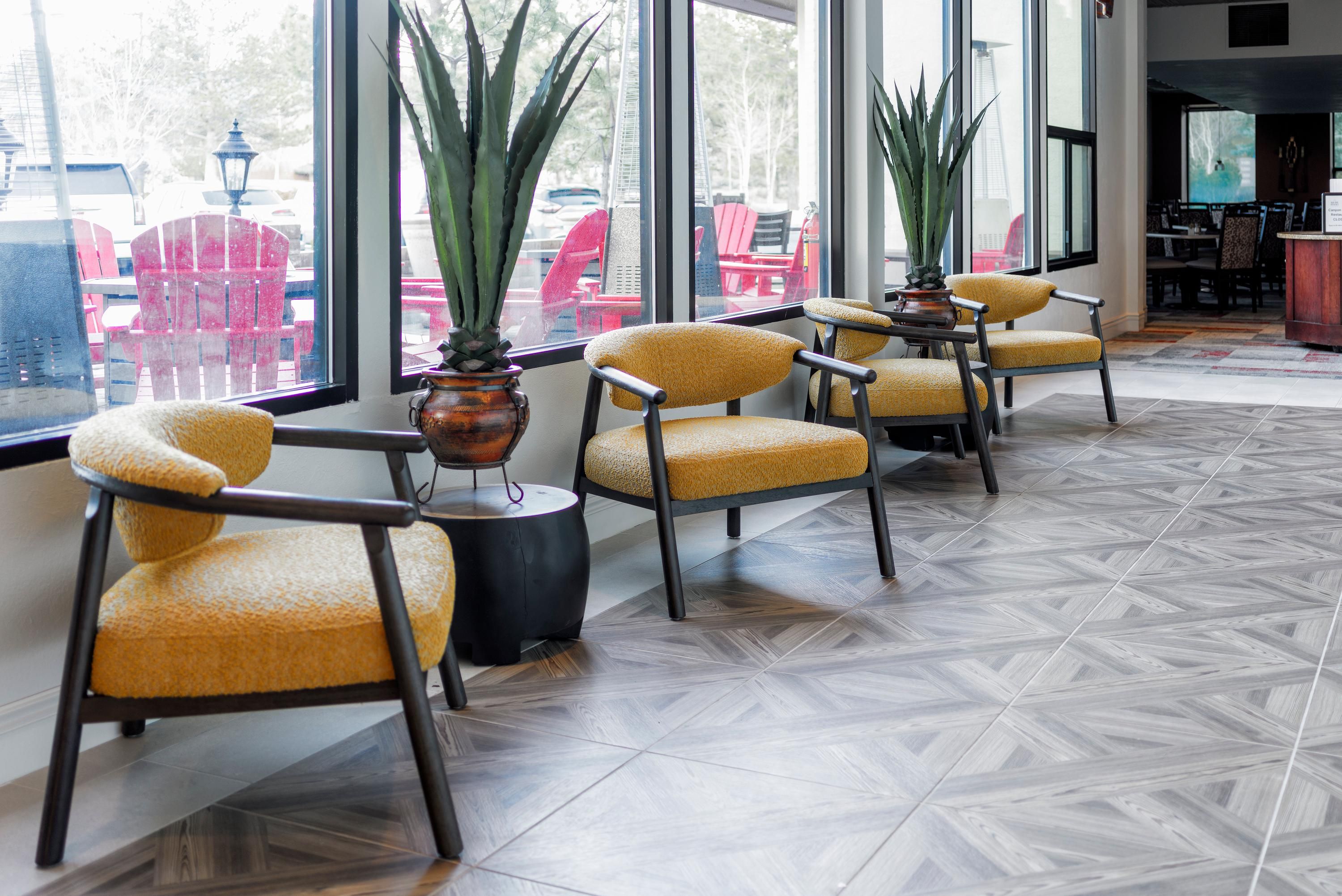 Holiday Inn Resort The Squire At Grand Canyon By IHG - Grand Canyon Village - טרקלין