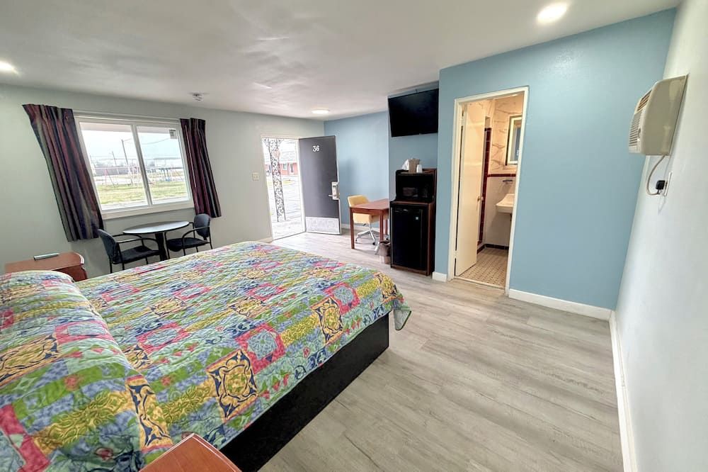 Deluxe inn - Wilson