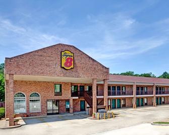 Super 8 by Wyndham Marietta/West/Atl Area - Marietta - Κτίριο