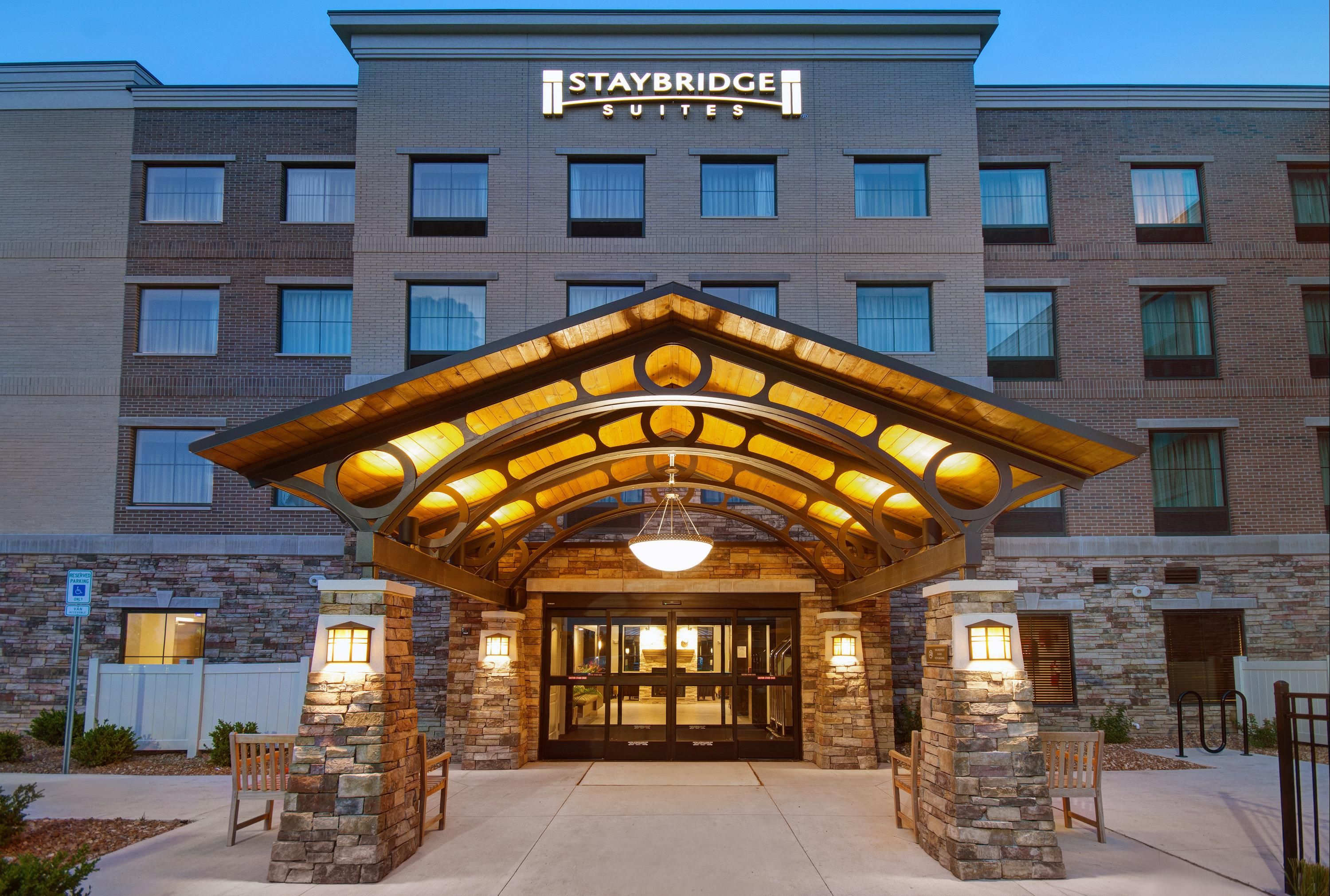 Staybridge Suites Sterling Heights - Detroit By IHG - Sterling Heights - Gebouw