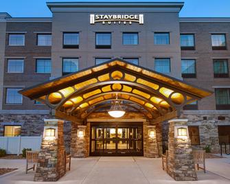 Staybridge Suites - Sterling Heights -Detroit Area, An IHG Hotel - Sterling Heights - Edificio