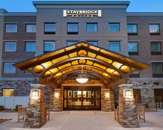Staybridge Suites Sterling Heights - Detroit By IHG - Sterling Heights - Gebouw