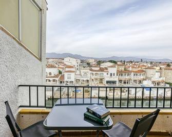 Lago Sant Mauricio - Empuriabrava - Balcony