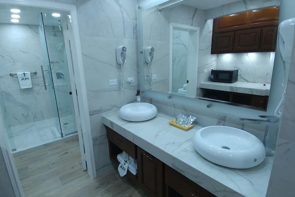 Hotel Marques De Cima - Nogales - Bagno