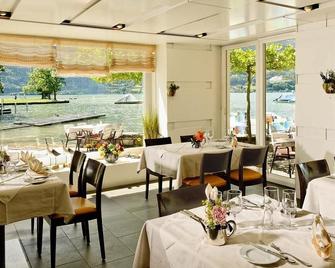 Neuhaus Golf- & Strandhotel - Interlaken - Restaurant