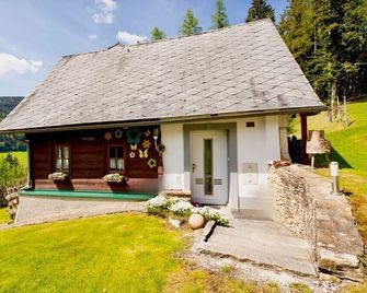Haus Wildblick - Fladnitz an der Teichalm - Edificio