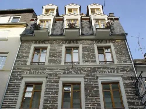 Hotel Ratskeller - Zell - Gebäude
