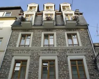 Hotel Ratskeller - Zell - Edificio