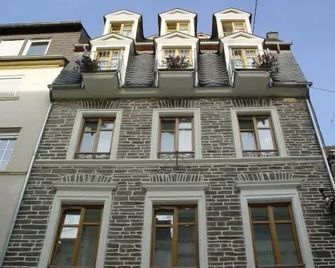 Hotel Ratskeller - Zell - Gebäude