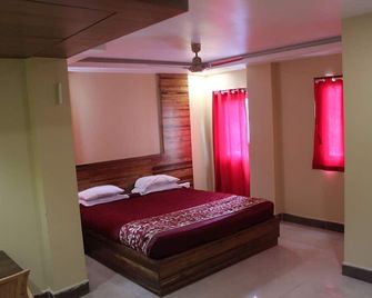 The White Coral - Port Blair - Bedroom