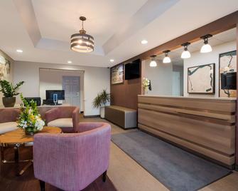 بست ويسترن كولونيل بولتر إن - نياغرا ليك - أفضل طعام