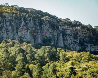 The Ultimate Lodge - Louis Trichardt - Buiten zicht