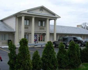D-Lux Budget Inn Lemont - Lemont - Edificio