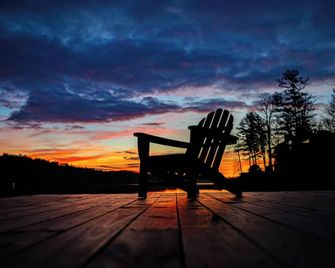Greystone Inn - Lake Toxaway
