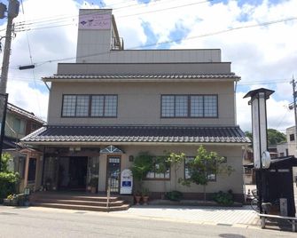 Hanagoyomi - Nanao - Κτίριο