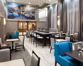 Hampton Inn & Suites Tulare - Tulare - Restaurante