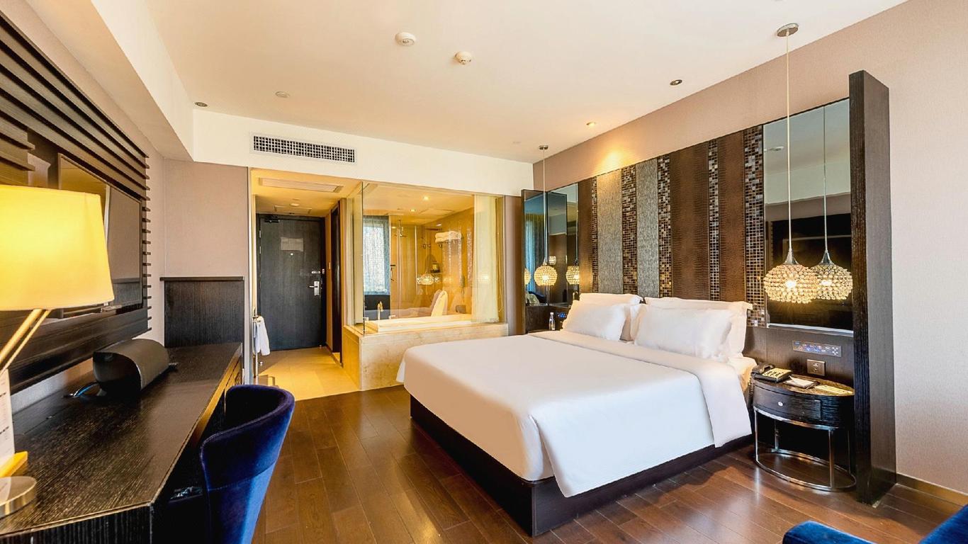 Guangzhou Crystal Orange Hotel