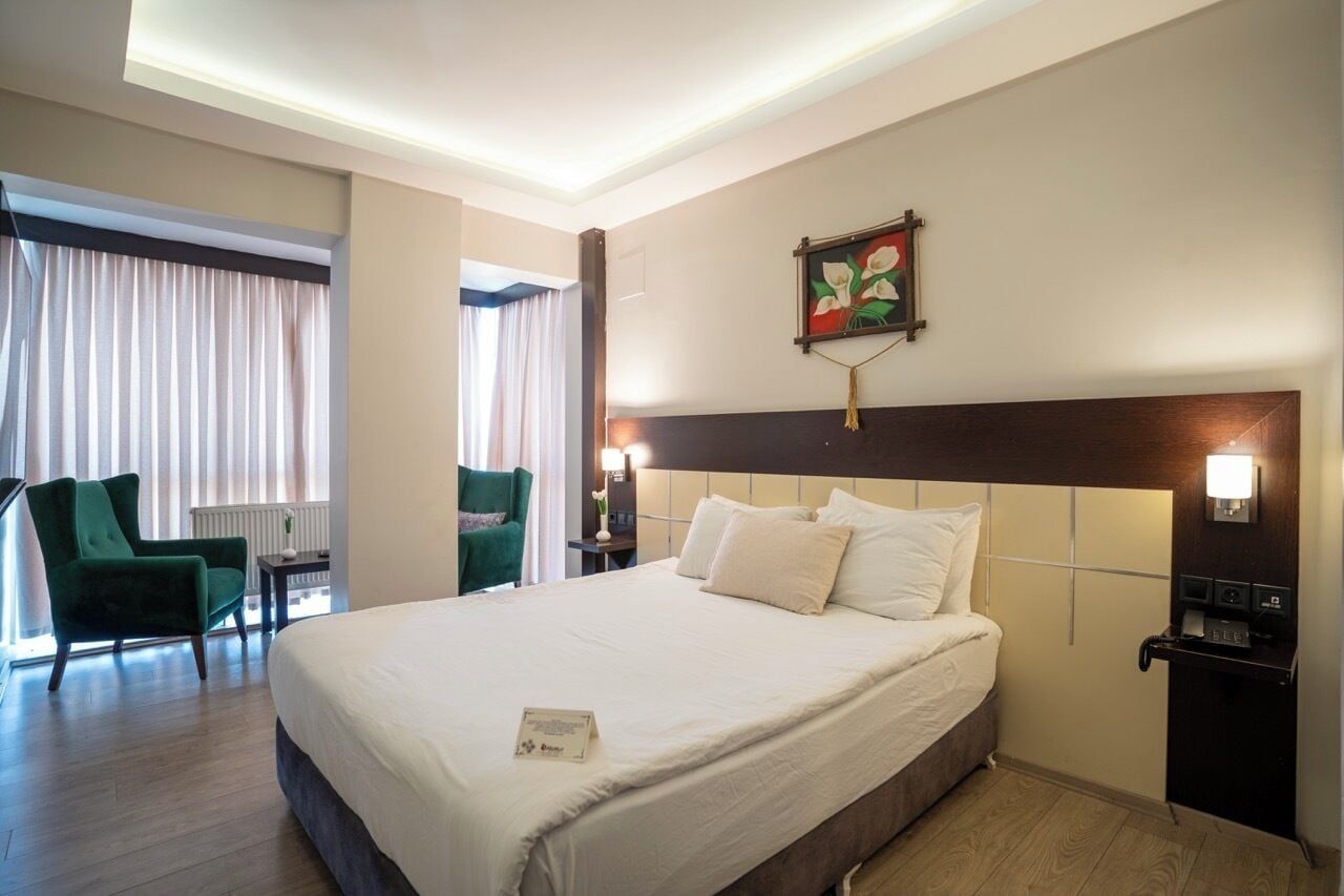 Buyuk Velic Hotel - גאזיאנטפ