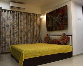 Staeg Skyline View 3bhk - 1404 - Indore - Bedroom