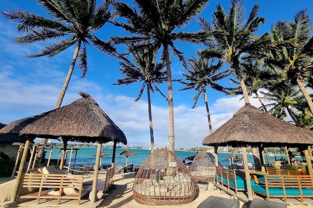 Ocean Villas Apart Hotel - Гранд Бає