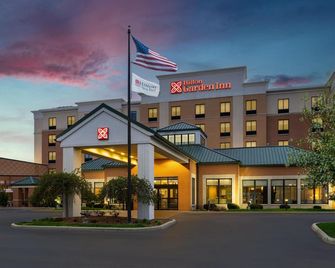 Hilton Garden Inn Cincinnati/West Chester - West Chester - Rakennus