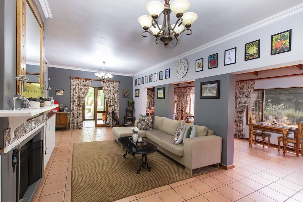 Arendsrus Country Resort - ג'ורג' - סלון