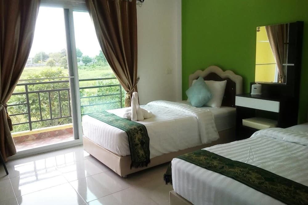 Greenfield Residence - Prachin Buri - Bedroom