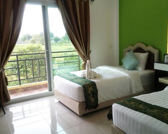 Greenfield Residence - Prachin Buri - Bedroom