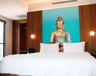 Ikonik Hotel Puebla - Puebla de Zaragoza - Habitación