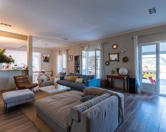 Bellu Querciu - Patrimonio - Living room