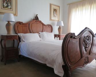 The Welgemoed Guest House - Welgemoed - Bedroom