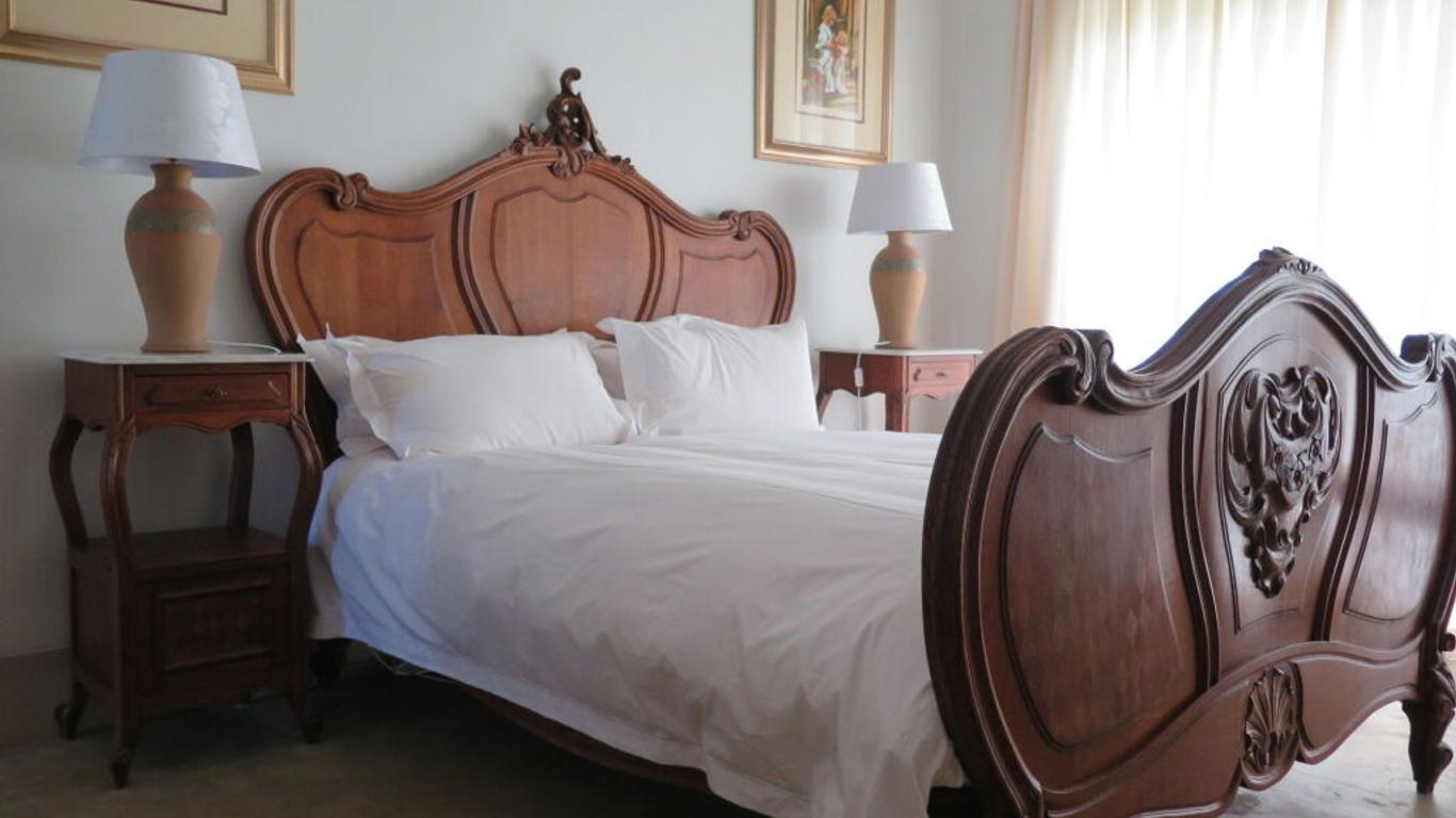 The Welgemoed Guest House