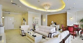 New Times Hotel - Xian - Sala de estar