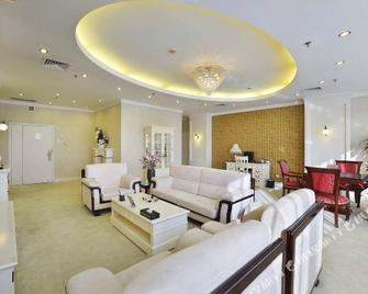 New Times Hotel - Xi'an - Sala de estar