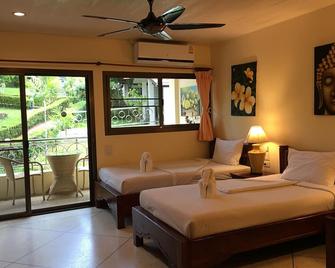 Top Resort - Ko Chang - Sovrum