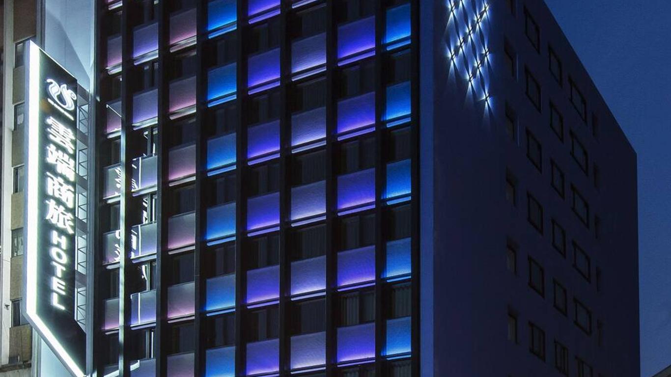 雲端商務旅館-台中館