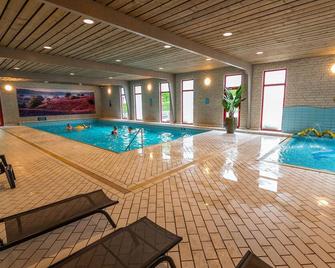 Luxury Villa In A Holiday Park, Adjacent To The Hoge Veluwe National Park - Arnhem - Pool