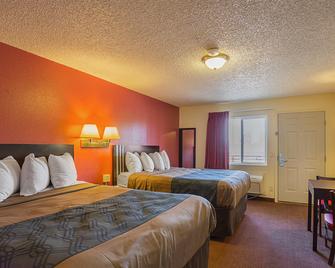 Econo Lodge Hurricane Zion Park Area - Hurricane - Bedroom