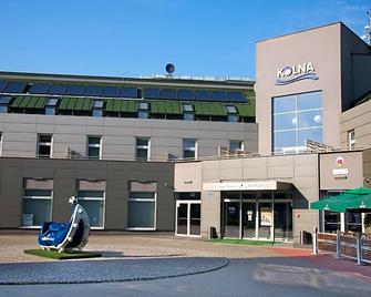 Hotel Kolna - Piekary - Budynek