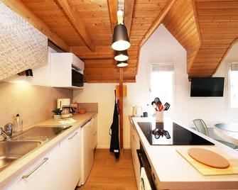Marée Haute - Appartement proche de la plage - Barneville-Carteret - Keuken