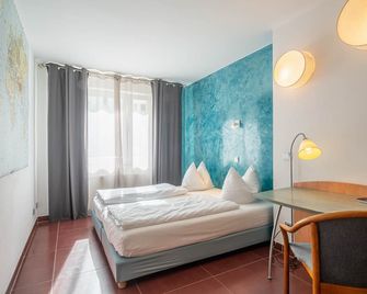 Hotel Schottenhof - Mainz - Schlafzimmer